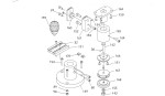 Draper MICRO-MILL 22832 Micro Mill Spare Parts