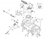 Draper SS37L 34674 12V ATV Spot Sprayer Spare Parts