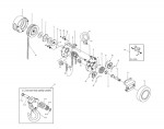 Draper CH3000 48339 3 Tonne Chain Hoist (Chain Block) Spare Parts