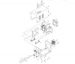 Draper AW105T 53082 Manual Metal Arc Welder Spare Parts