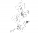 Draper AW135T 53084 Manual Metal Arc Welder Spare Parts