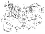 Draper WTL30 55951 WOODTURNING LATHE 240V Spare Parts