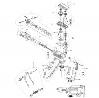 Draper HXBKR1500D 56409 HEX BREAKER Spare Parts