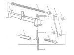 Draper LL500 56730 LOAD LEVELLER - 500kg Spare Parts