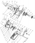 Draper CS153 57866 Circular Saw Spare Parts