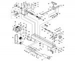 Draper WTL457 60989 550W 230V 457mm Digital Wood Lathe Spare Parts