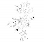 Draper MW260T 71094 MIG Welder Spare Parts