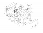 Draper MW170T 71095 MIG Welder Spare Parts