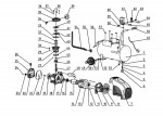 Draper DA25/206 76114 230V 2HP Compressor Spare Parts