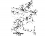 Draper SMS210B 83677 210mm Sliding Compound Mitre Saw Spare Parts