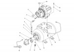 Draper BP3 98915 Booster Pump Spare Parts