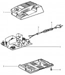 Festool 487747 Charger Mc 15 Gb 110 - 120 V Spare Parts