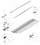 Festool 10012079 Fsk 420 Spare Parts