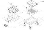 Festool 205520 Systainer Gen 3 Spare Parts