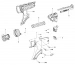 Festool 767823 Af-Dw Spare Parts