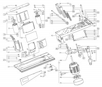 Festool 493820 Cms-Mod-Bs 120 230V Spare Parts