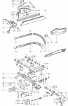 Festool 487487 Cs 70 Eb Trimming Table Saw Spare Parts