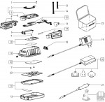 Festool 10016198 Kal Ii Eu Spare Parts