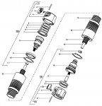 Festool 494006 Hose 10000 As Spare Parts