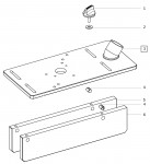 Festool 495246 Routing Aid Of - Fh 2200 Spare Parts