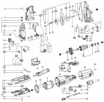 Festool 494353 Ps 300 Eq Spare Parts