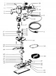 Festool 565002 Rtr-S2 220V Spare Parts