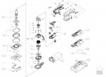 Festool 10018960 Rtsc 400 Li 3,1 Spare Parts