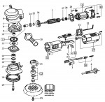 Festool 492571 Wts 150/7 E Gb 240V Spare Parts