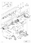 HITACHI CIRCULAR SAW C 7MFA SPARE PARTS