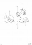 HITACHI CHARGER UC 18SF SPARE PARTS