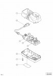 HITACHI CHARGER UC 18YK SPARE PARTS