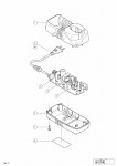 HITACHI CHARGER UC 18YKL SPARE PARTS