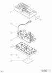 HITACHI CHARGER UC 18YKSL SPARE PARTS