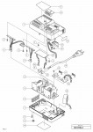 HITACHI CHARGER UC 18YSL3 SPARE PARTS