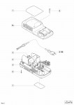 HITACHI CHARGER UC 24YFB SPARE PARTS