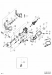 HITACHI MIXER UM 12VST SPARE PARTS