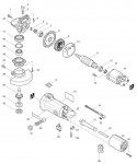 Makita 9523NB 115mm (4.5\