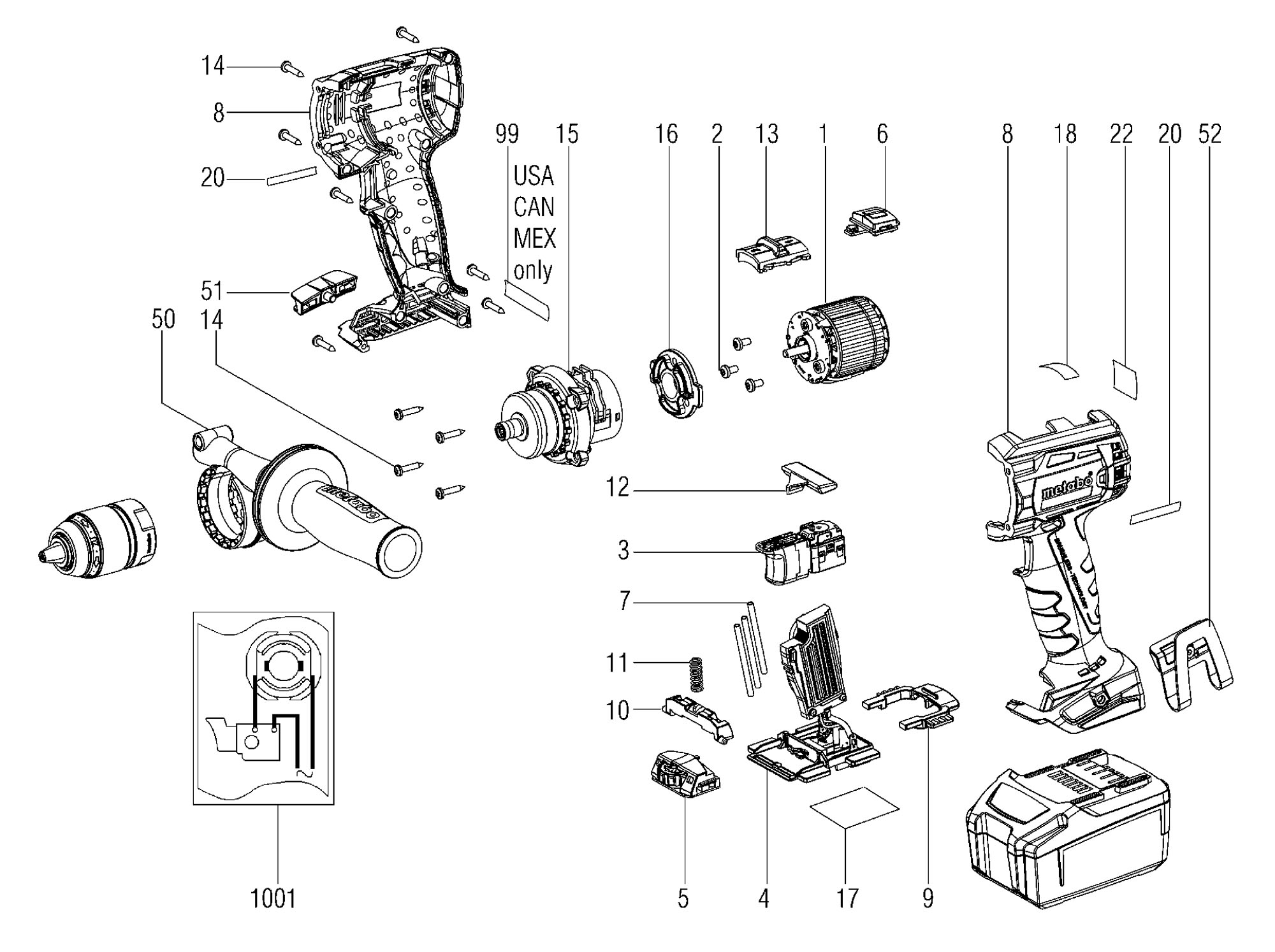 Metabo bs deals 18 ltx