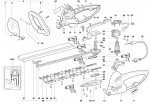 Metabo Corded Hedge Trimmer 20016190 HS 45 AU 240V Spare Parts