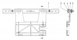 Metabo Circular Saw Accessory 31249000 JIG SAW GUIDE Spare Parts