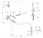 Metabo Impact Drill Accessory 31600000 DUST-EXTRACTION KIT Spare Parts