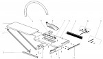 Metabo Corded Table Saw 315x30mm 2500w 0103152021 12 TKHS 315C 2,00 WNB SA 220V / 60HZ Spare Parts