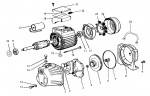 Metabo Corded Pump 0250300042 10 P 3000 G EU 230V Spare Parts