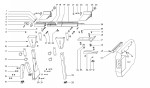 METABO 0910009176 11 TABLE SIDE EXTENSION KGT LINKS Spare Parts