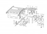 METABO 0910040472 11 BASIC RAIL SYST.+SLIDING CARR. PK 255 MI Spare Parts