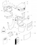 Trend Airshield Pro Respirator Spare Parts