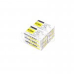 Makita F-81521 10mm x 10mm Galvanised Staples 15,000 Outer Pack of 6 Boxes - F-81521