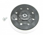 Makita A-87812 150mm Velcro Hook & Loop Backing Pad for BO6030 and BO6040 Orbital Sanders - A-87812