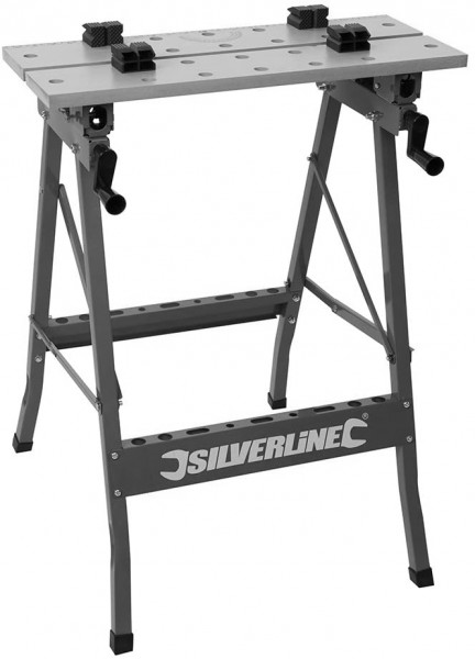 Silverline Tb05 Workmate Work Bench Spare Parts SPARE_TB05 from Spare ...